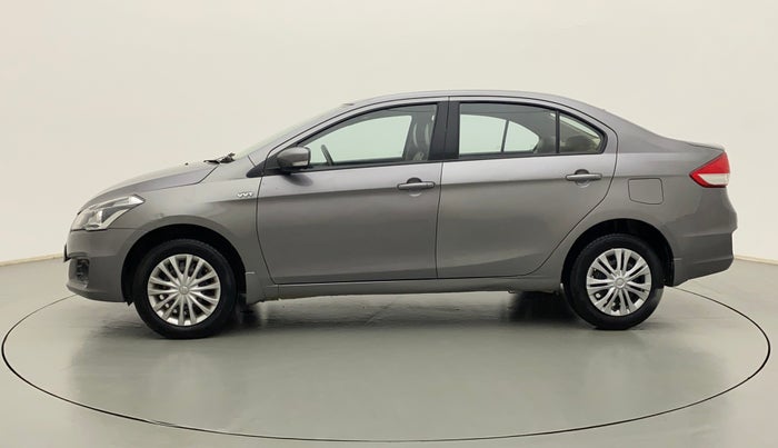 2015 Maruti Ciaz VXI+, Petrol, Manual, 68,617 km, Left Side
