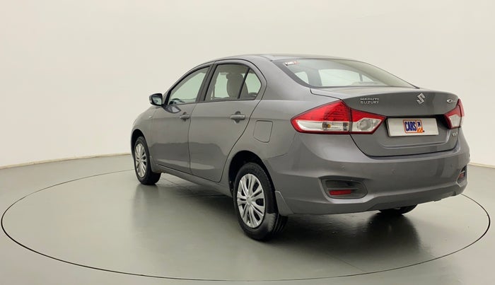 2015 Maruti Ciaz VXI+, Petrol, Manual, 68,617 km, Left Back Diagonal