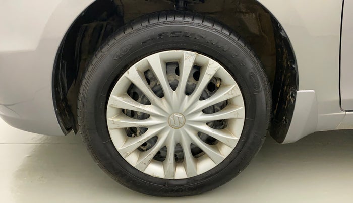 2015 Maruti Ciaz VXI+, Petrol, Manual, 68,617 km, Left Front Wheel