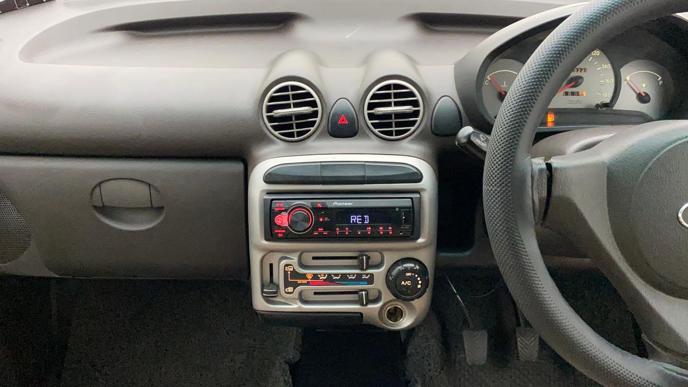 2011 Hyundai Santro Xing GL PLUS, Petrol, Manual, 43,324 km, Air Conditioner