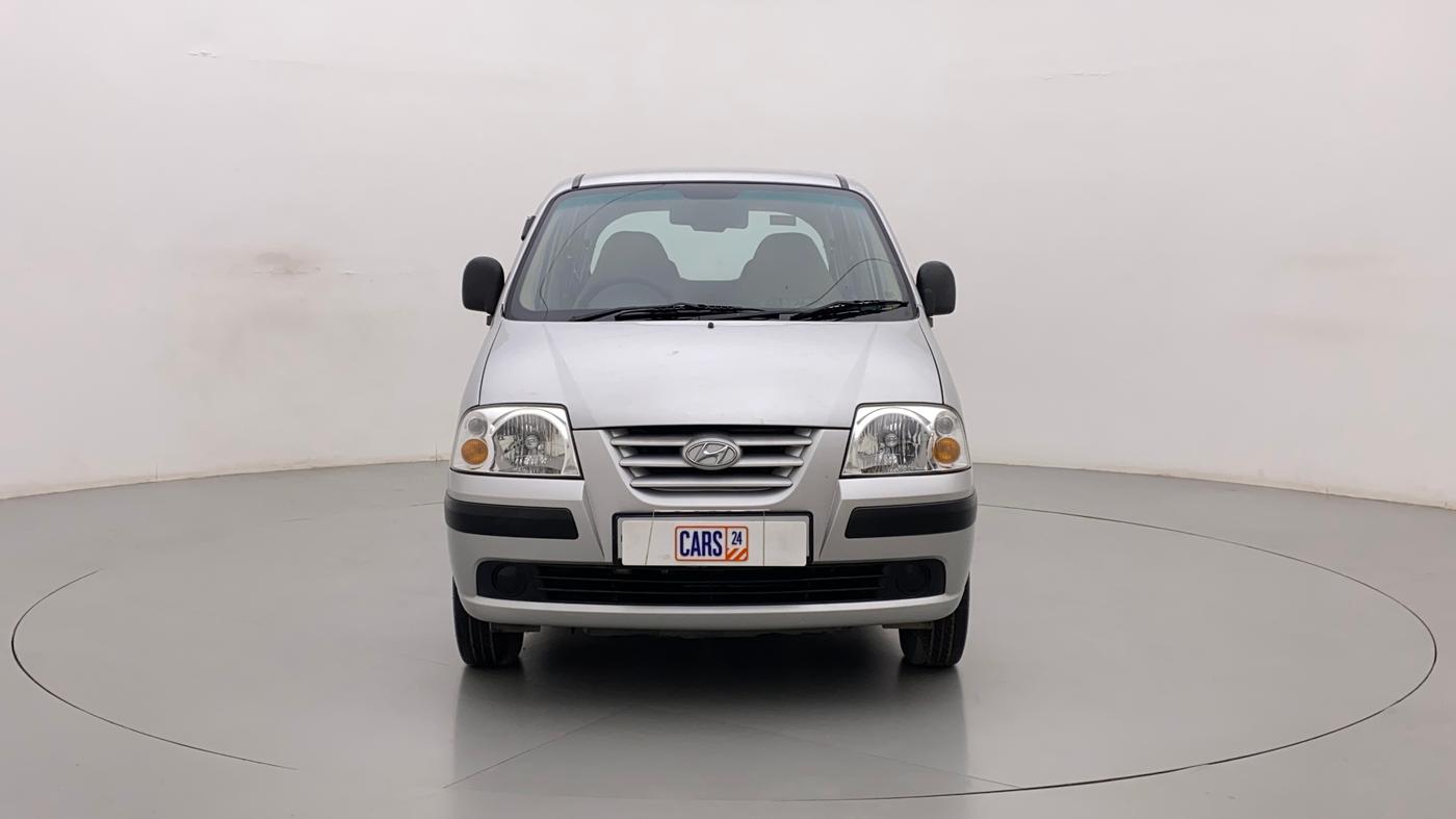 2011 Hyundai Santro Xing GL PLUS, Petrol, Manual, 43,324 km, Front