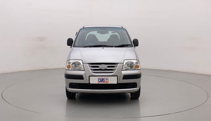 2011 Hyundai Santro Xing GL PLUS, Petrol, Manual, 43,324 km, Front