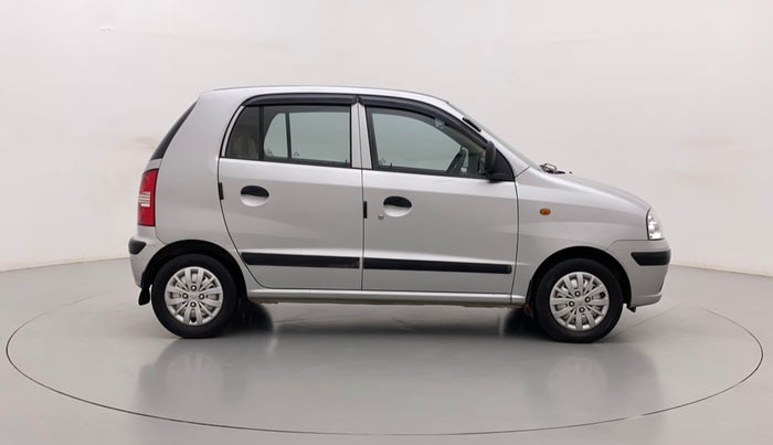 2011 Hyundai Santro Xing GL PLUS, Petrol, Manual, 43,324 km, Right Side View