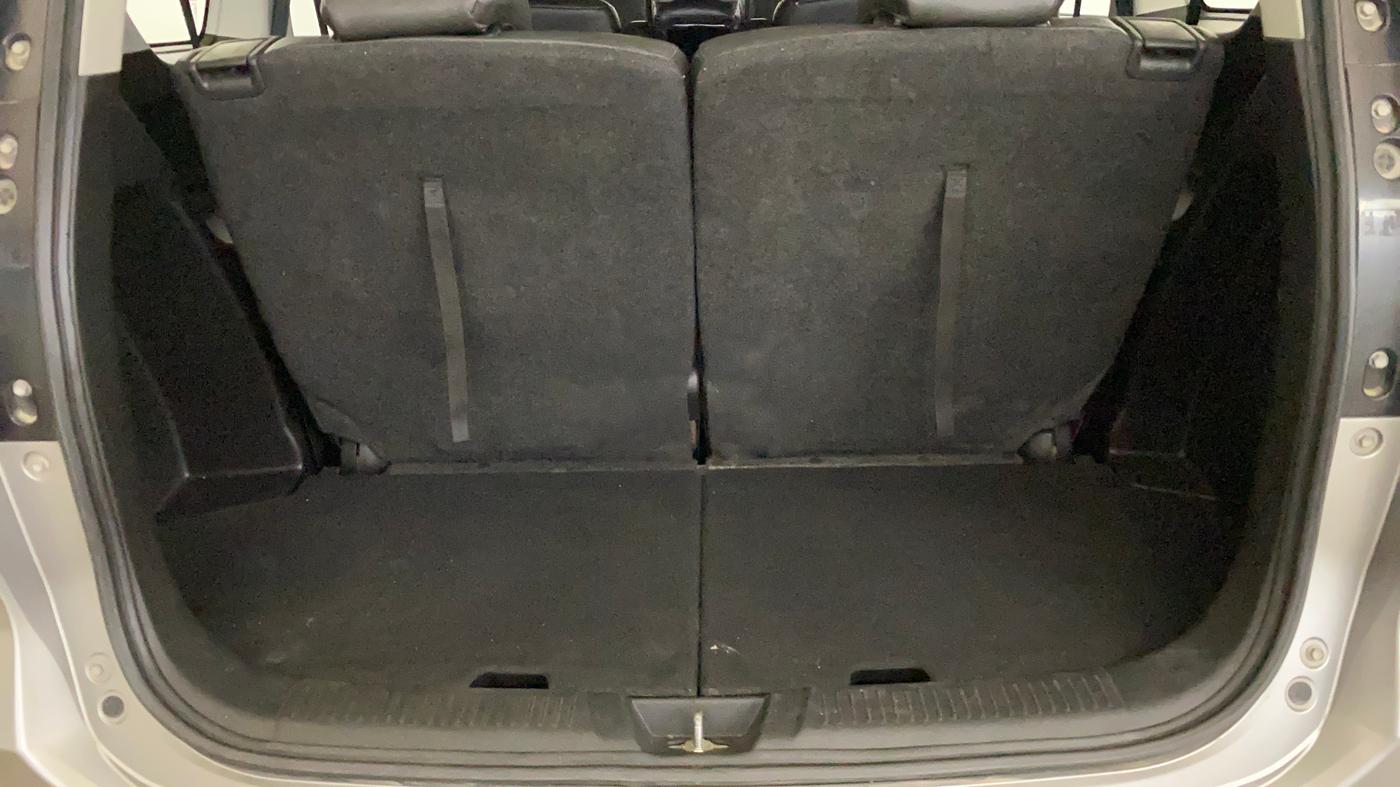 2021 Maruti XL6 ALPHA MT, Petrol, Manual, 91,052 km, Boot Inside
