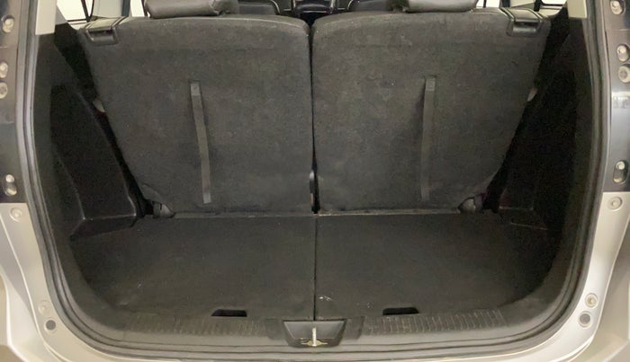 2021 Maruti XL6 ALPHA MT, Petrol, Manual, 91,044 km, Boot Inside