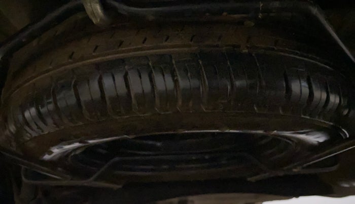 2021 Maruti XL6 ALPHA MT, Petrol, Manual, 91,044 km, Spare Tyre