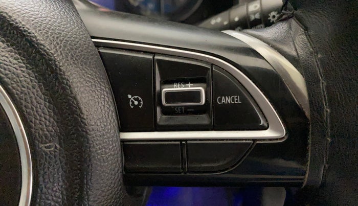 2021 Maruti XL6 ALPHA MT, Petrol, Manual, 91,044 km, Adaptive Cruise Control