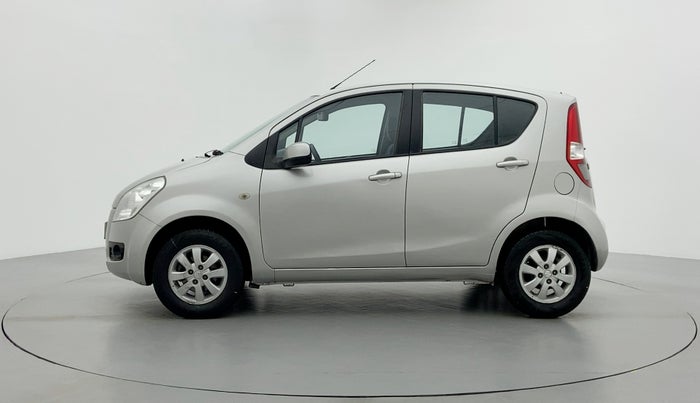 2010 Maruti Ritz ZXI, Petrol, Manual, 33,878 km, Left Side