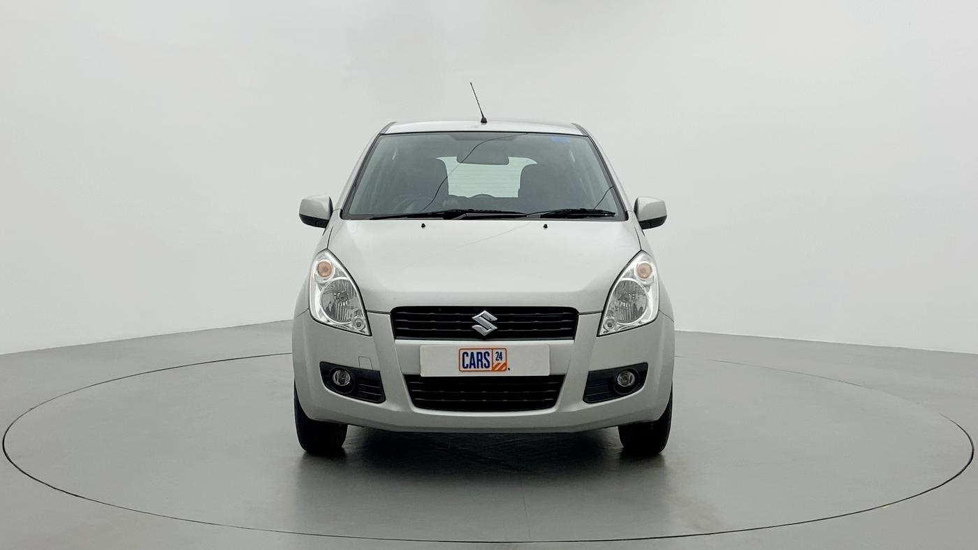2010 Maruti Ritz ZXI, Petrol, Manual, 33,878 km, Front