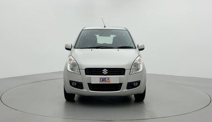 2010 Maruti Ritz ZXI, Petrol, Manual, 33,878 km, Front