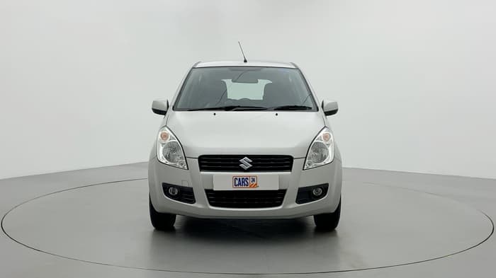 2010 Maruti Ritz ZXI, Petrol, Manual, 33,878 km, Front