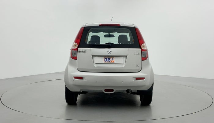 2010 Maruti Ritz ZXI, Petrol, Manual, 33,878 km, Back/Rear