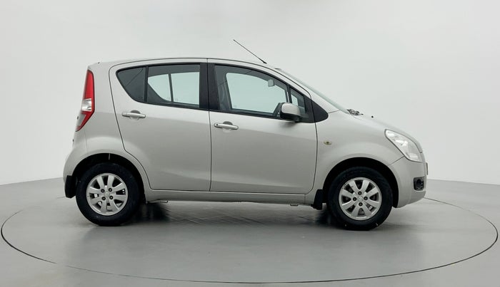 2010 Maruti Ritz ZXI, Petrol, Manual, 33,878 km, Right Side View