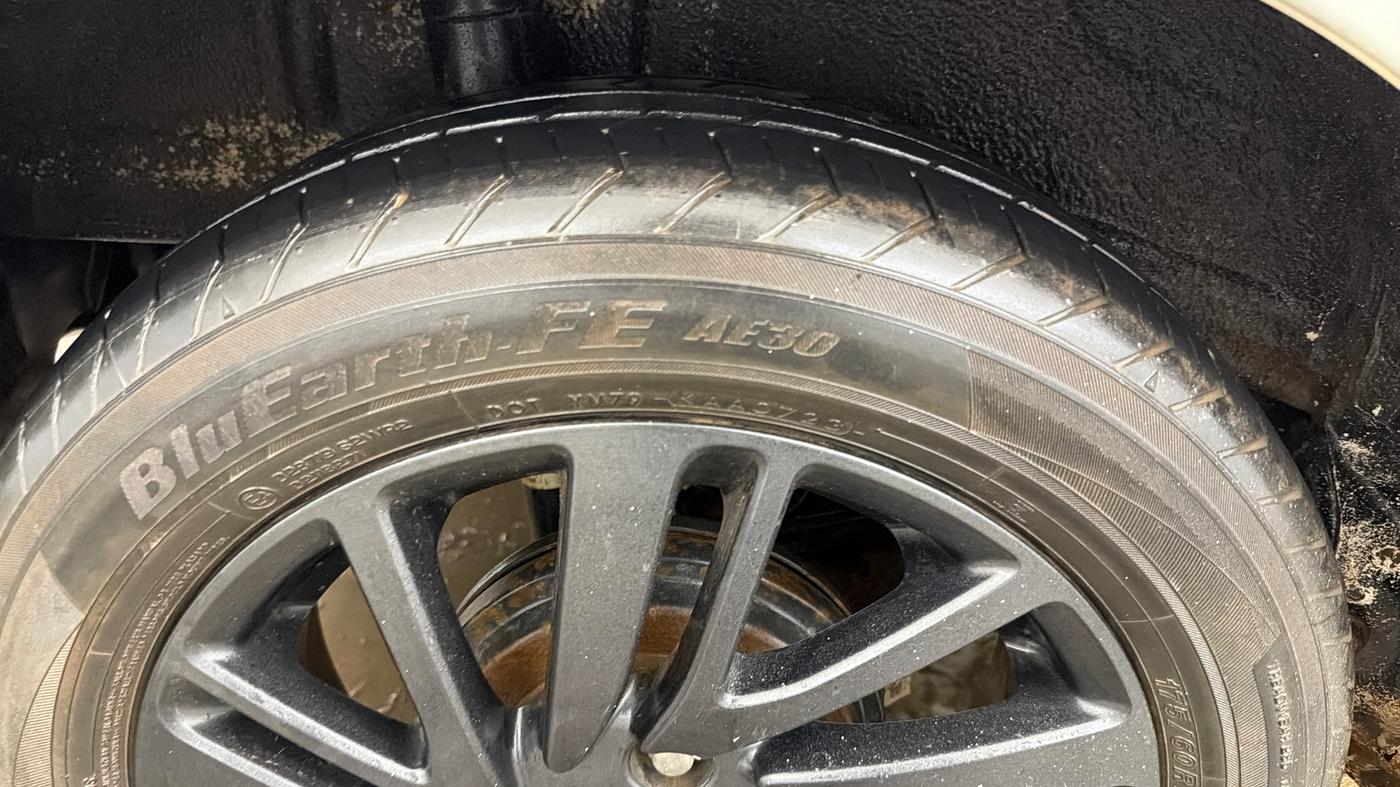 2023 Maruti Celerio ZXI PLUS, Petrol, Manual, 15,847 km, Right Rear Tyre Tread
