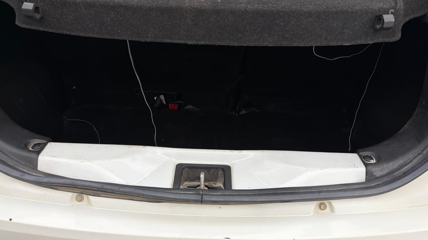 2023 Maruti Celerio ZXI PLUS, Petrol, Manual, 15,847 km, Boot Inside