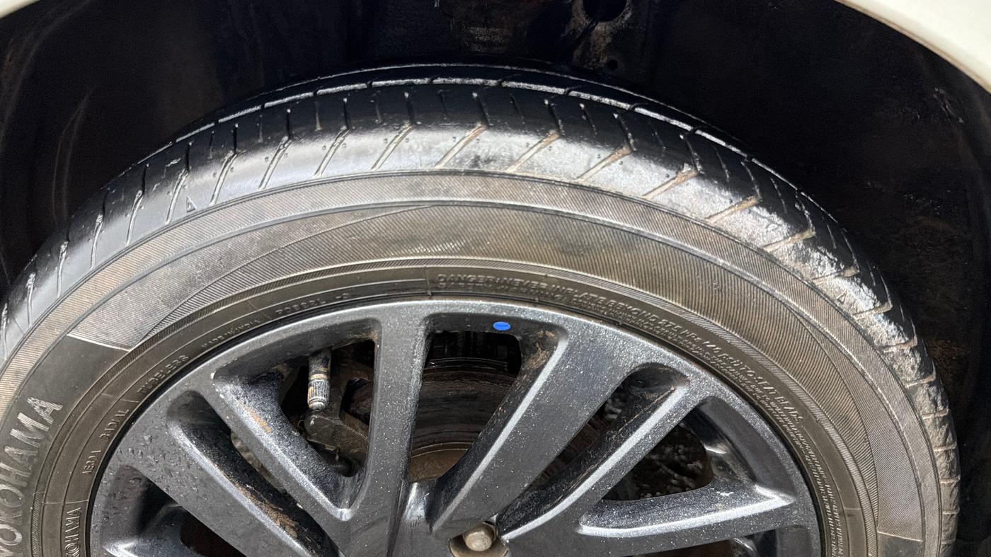 2023 Maruti Celerio ZXI PLUS, Petrol, Manual, 15,847 km, Left Front Tyre Tread