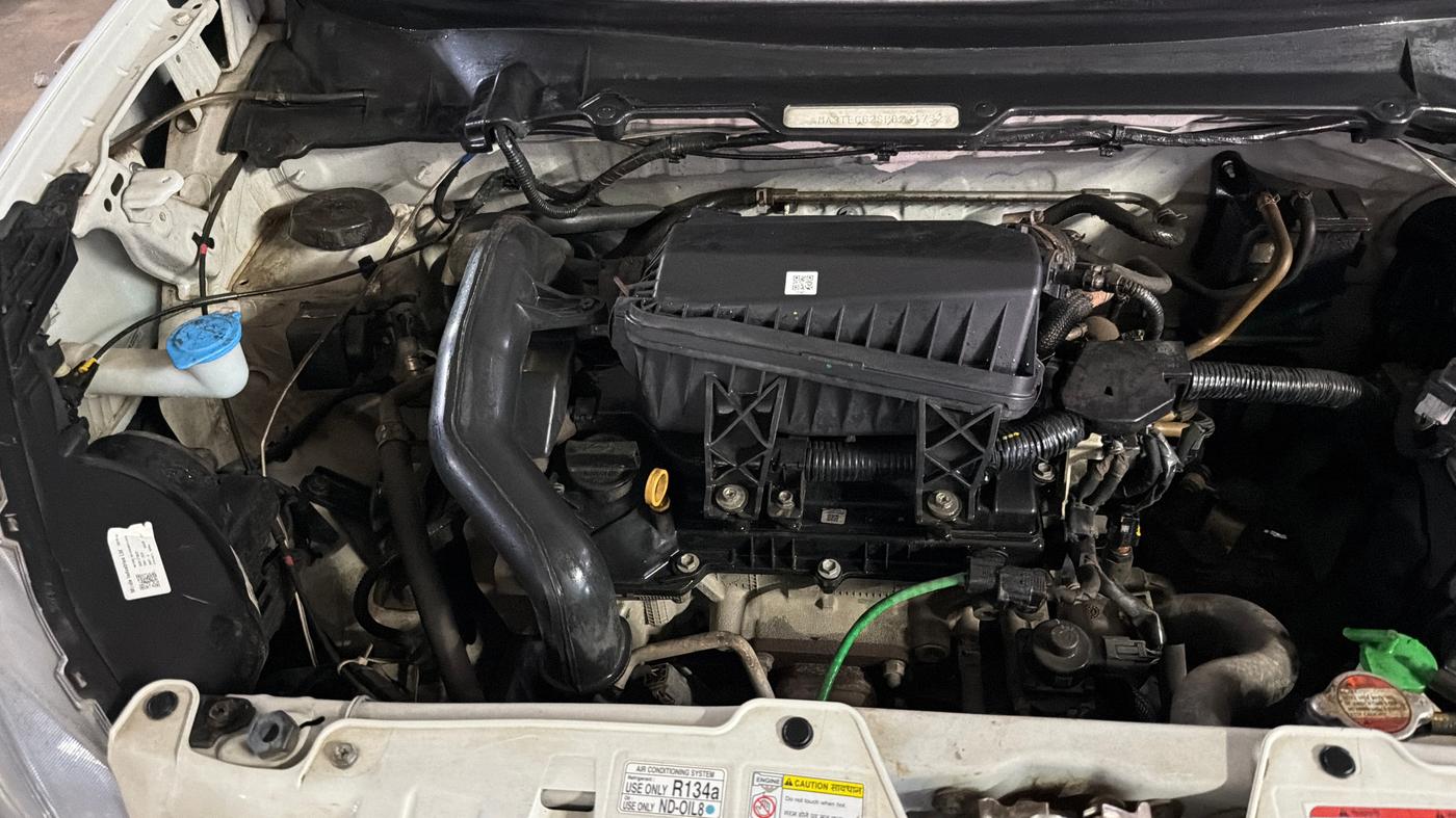 2023 Maruti Celerio ZXI PLUS, Petrol, Manual, 15,847 km, Engine View - Right