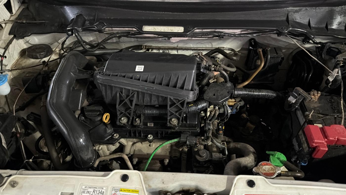 2023 Maruti Celerio ZXI PLUS, Petrol, Manual, 15,847 km, Engine View