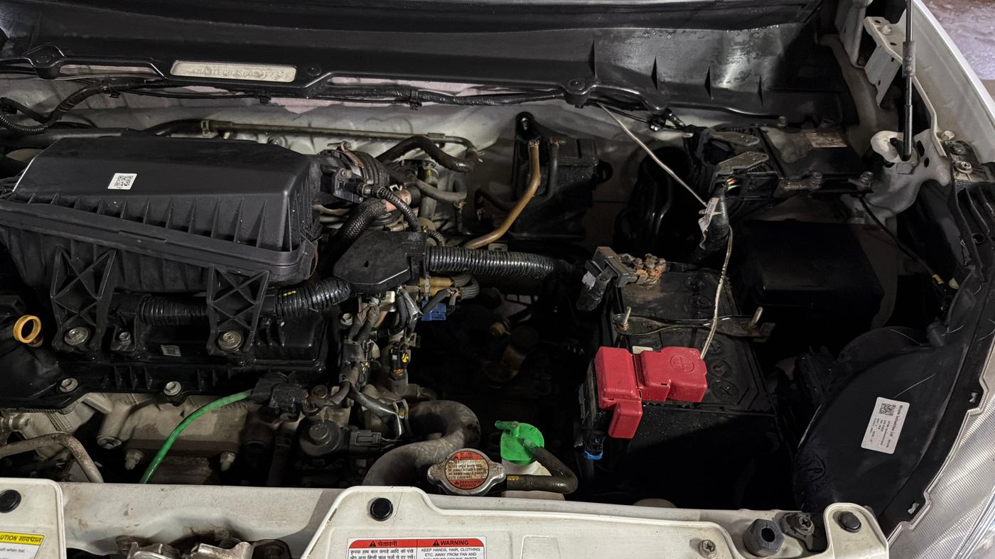 2023 Maruti Celerio ZXI PLUS, Petrol, Manual, 15,847 km, Engine View - Left