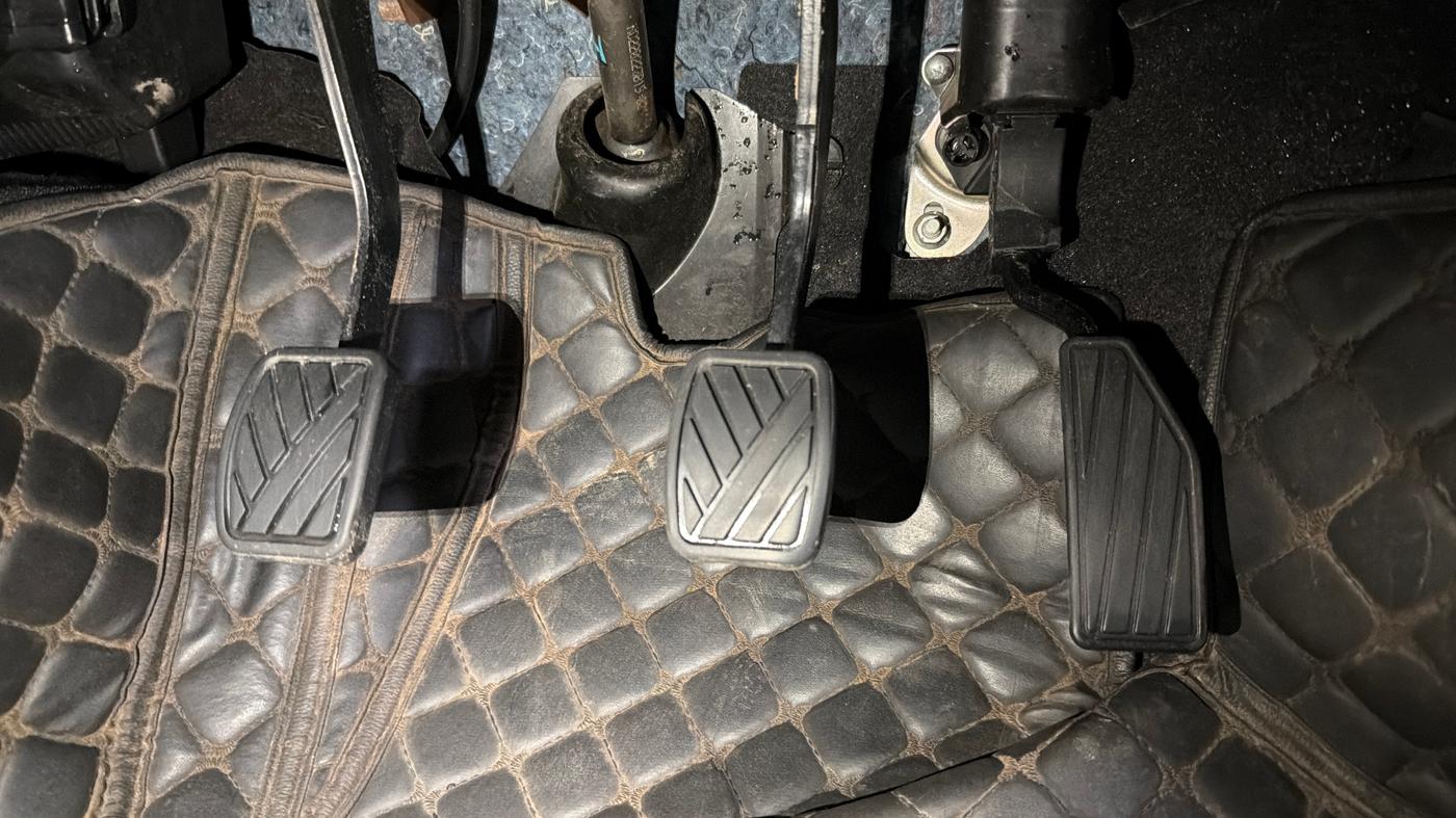 2023 Maruti Celerio ZXI PLUS, Petrol, Manual, 15,847 km, Pedals