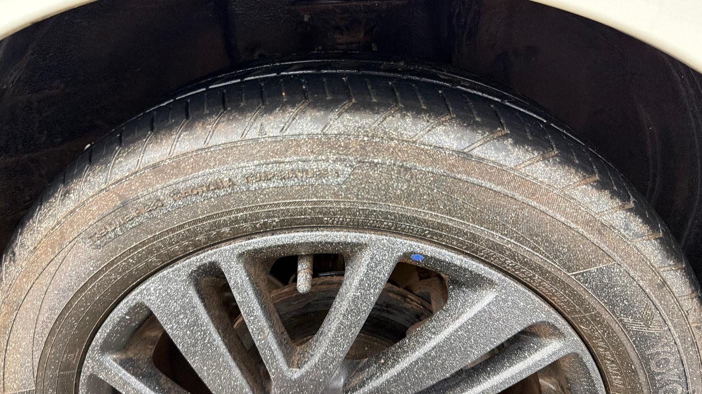 2023 Maruti Celerio ZXI PLUS, Petrol, Manual, 15,847 km, Right Front Tyre Tread