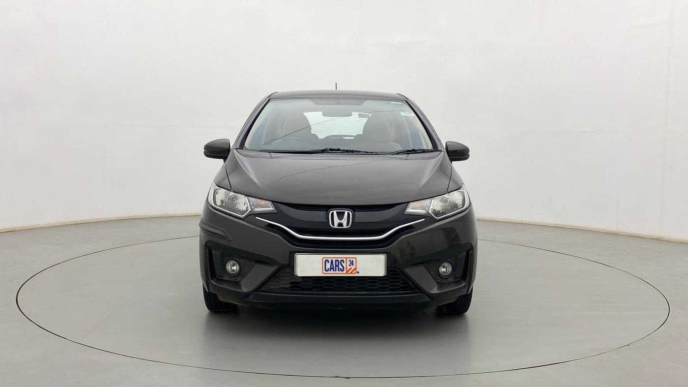 2016 Honda Jazz 1.2L I-VTEC V AT, Petrol, Automatic, 85,680 km, Front