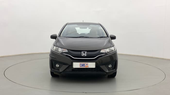 2016 Honda Jazz 1.2L I-VTEC V AT, Petrol, Automatic, 85,680 km, Front