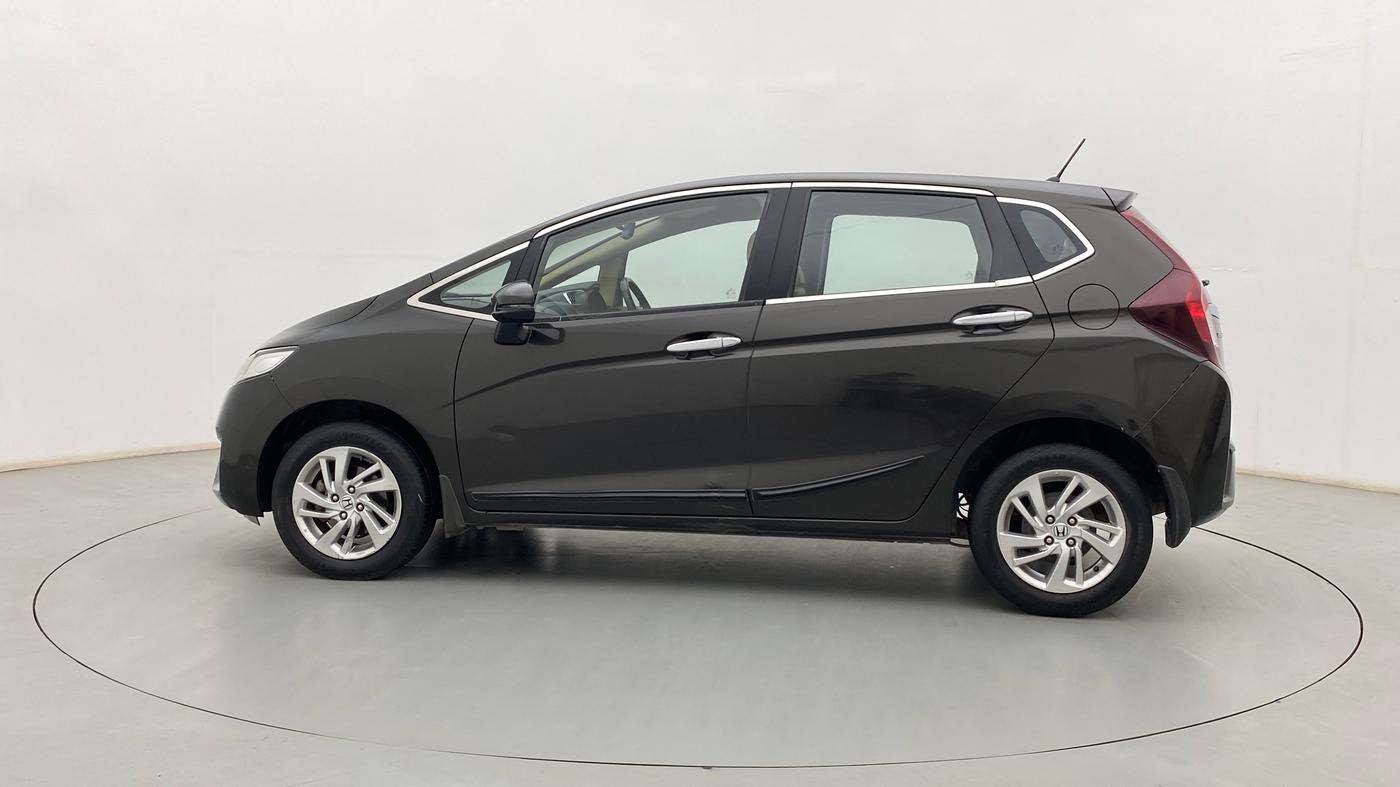2016 Honda Jazz 1.2L I-VTEC V AT, Petrol, Automatic, 85,680 km, Left Side
