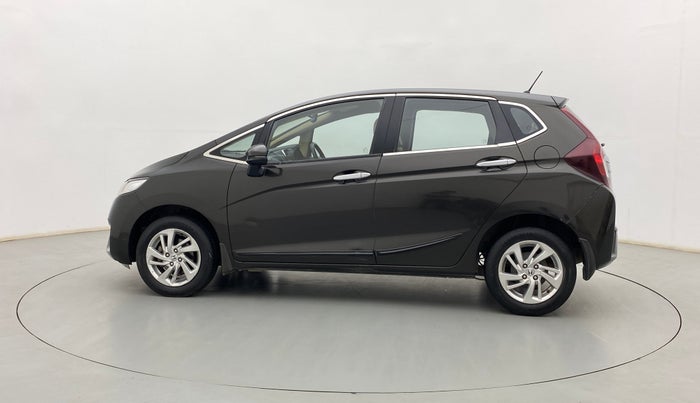2016 Honda Jazz 1.2L I-VTEC V AT, Petrol, Automatic, 85,680 km, Left Side