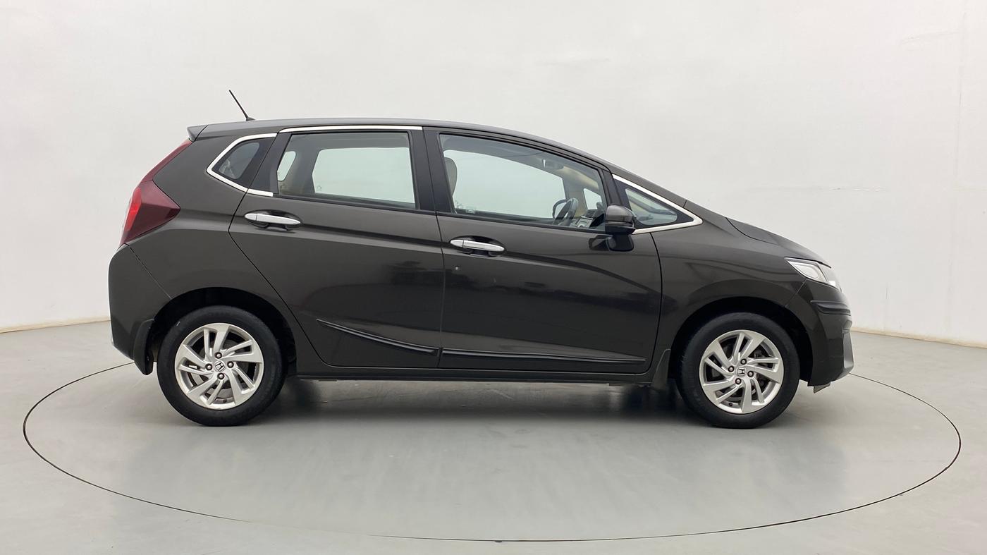 2016 Honda Jazz 1.2L I-VTEC V AT, Petrol, Automatic, 85,680 km, Right Side View