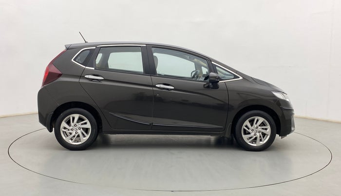 2016 Honda Jazz 1.2L I-VTEC V AT, Petrol, Automatic, 85,680 km, Right Side View