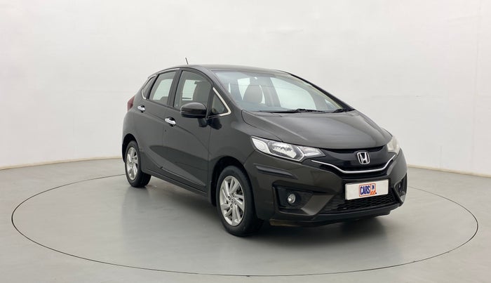 2016 Honda Jazz 1.2L I-VTEC V AT, Petrol, Automatic, 85,680 km, Right Front Diagonal