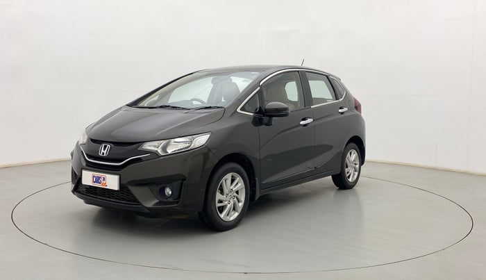 2016 Honda Jazz 1.2L I-VTEC V AT, Petrol, Automatic, 85,680 km, Left Front Diagonal