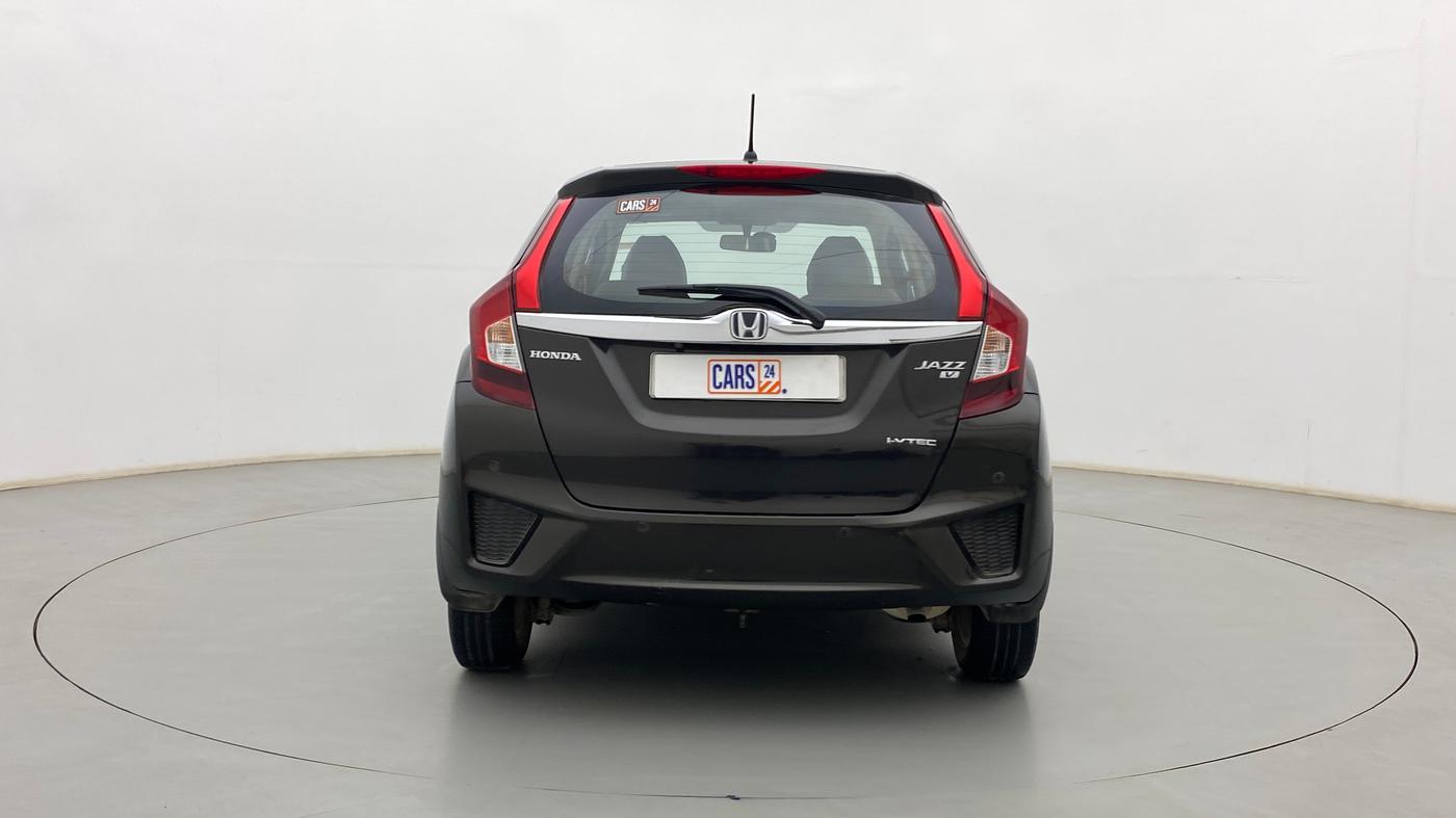2016 Honda Jazz 1.2L I-VTEC V AT, Petrol, Automatic, 85,680 km, Back/Rear