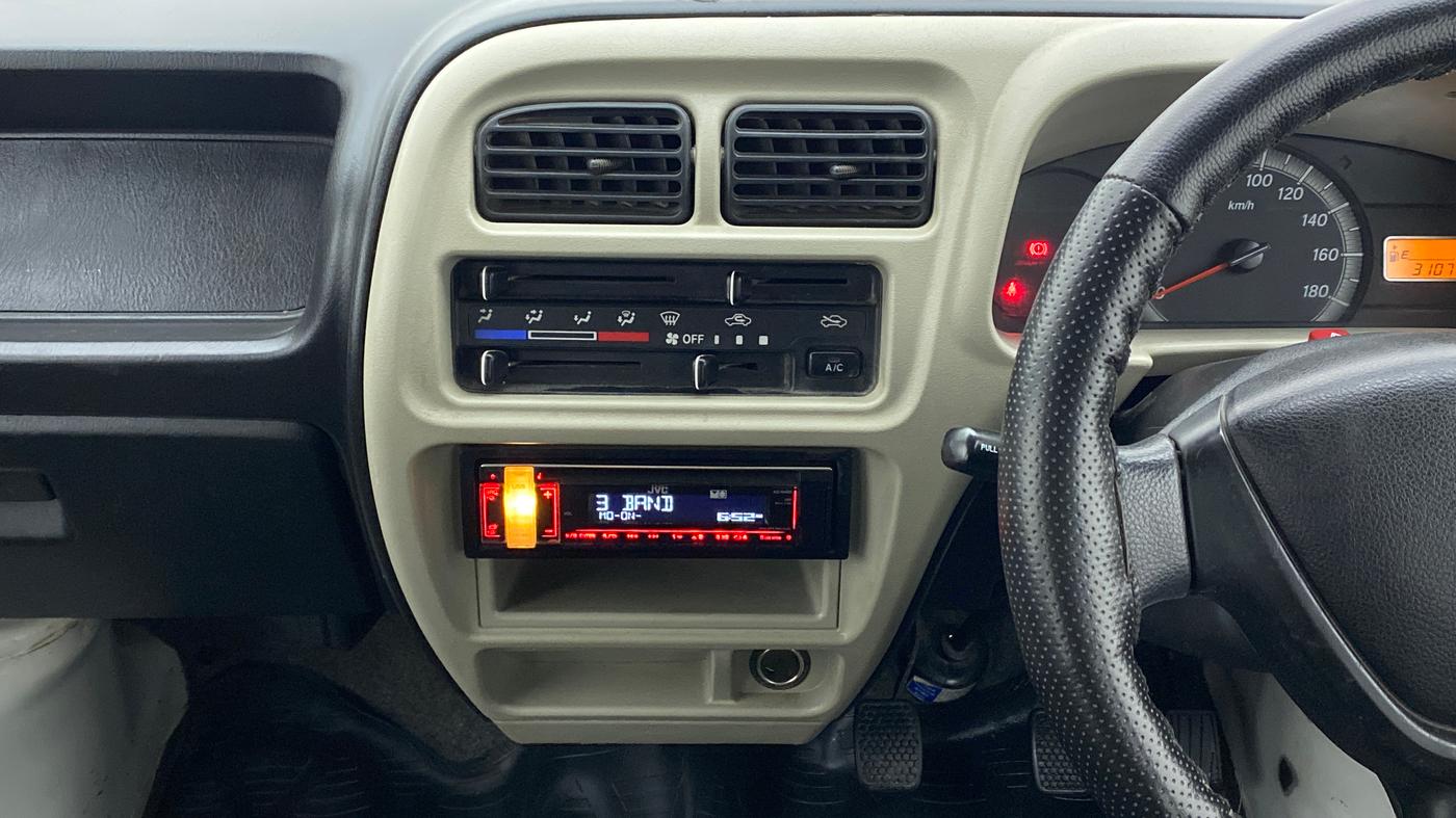 2019 Maruti Eeco 5 STR WITH AC PLUSHTR, Petrol, Manual, 31,139 km, Air Conditioner