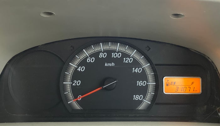2019 Maruti Eeco 5 STR WITH AC PLUSHTR, Petrol, Manual, 31,139 km, Odometer Image