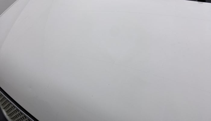 2019 Maruti Eeco 5 STR WITH AC PLUSHTR, Petrol, Manual, 31,139 km, Bonnet (hood) - Slightly dented
