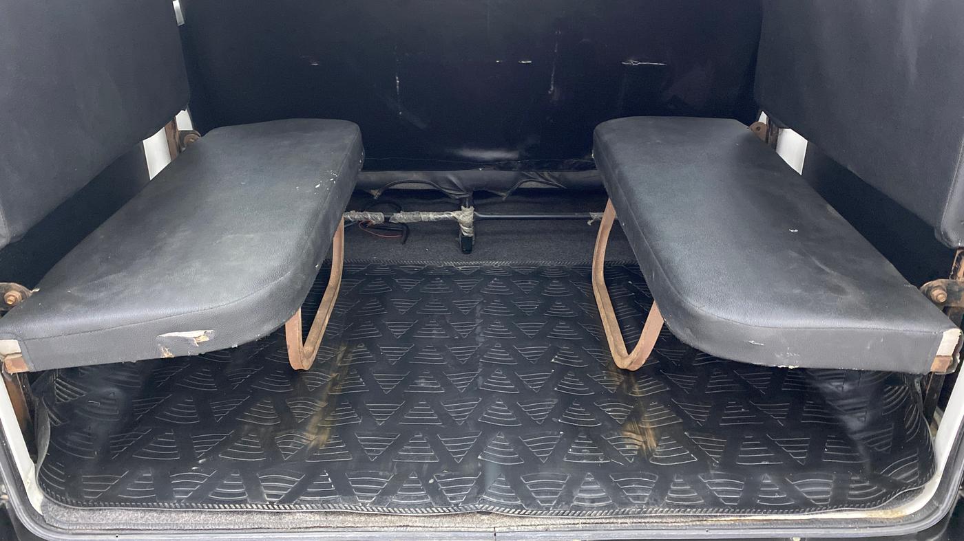 2019 Maruti Eeco 5 STR WITH AC PLUSHTR, Petrol, Manual, 31,139 km, Third Seat Row ( optional )