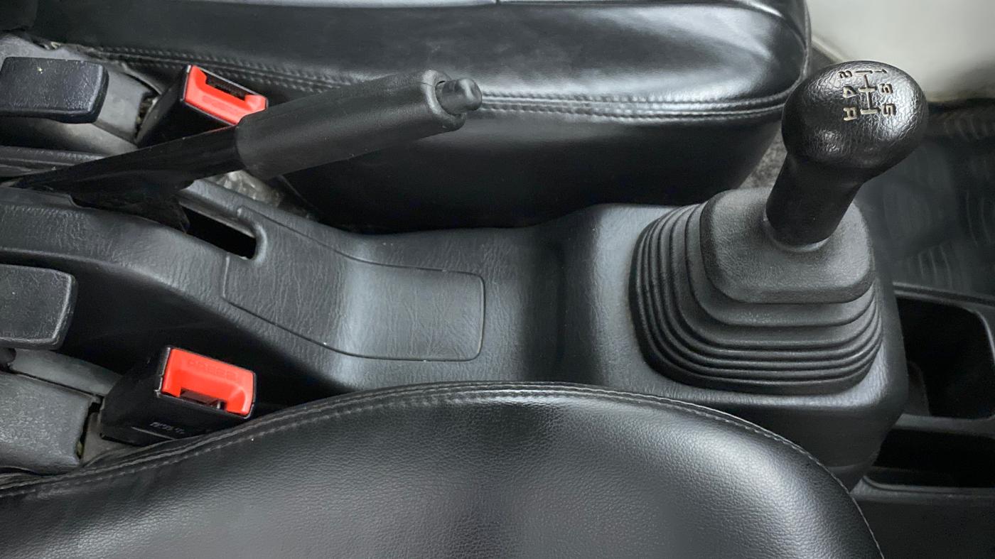 2019 Maruti Eeco 5 STR WITH AC PLUSHTR, Petrol, Manual, 31,139 km, Gear Lever