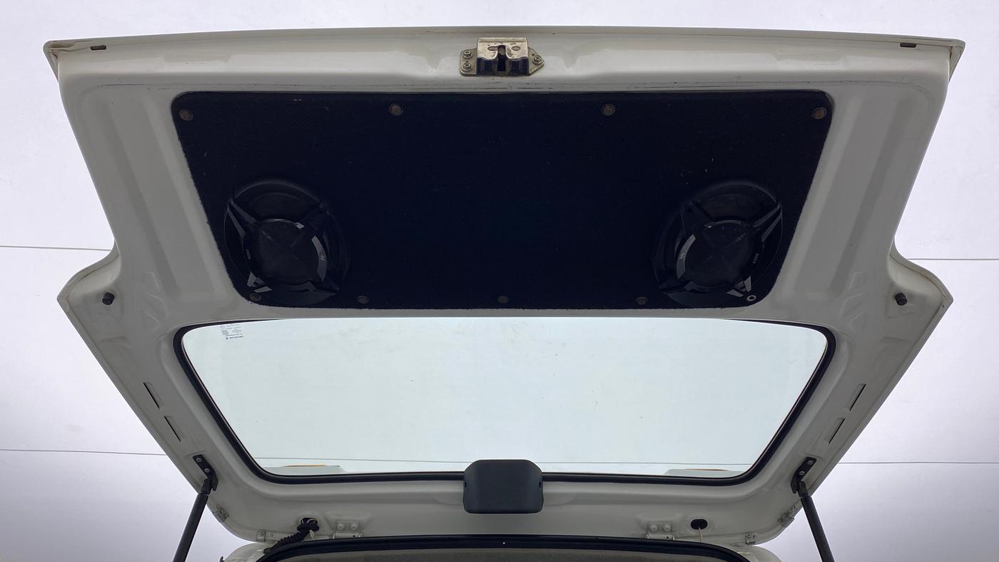 2019 Maruti Eeco 5 STR WITH AC PLUSHTR, Petrol, Manual, 31,139 km, Boot Door Open