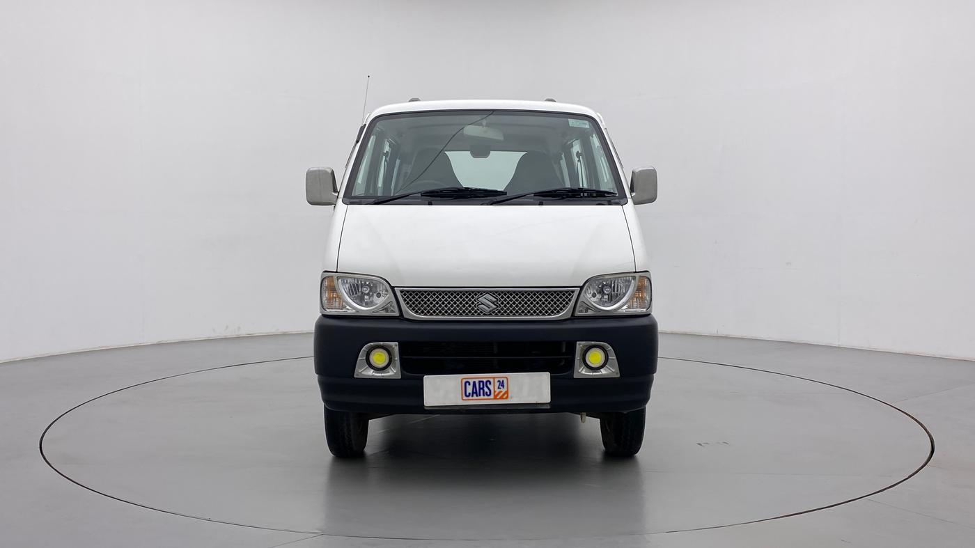 2019 Maruti Eeco 5 STR WITH AC PLUSHTR, Petrol, Manual, 31,139 km, Front