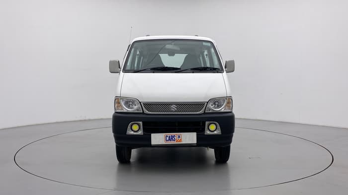 2019 Maruti Eeco 5 STR WITH AC PLUSHTR, Petrol, Manual, 31,139 km, Front