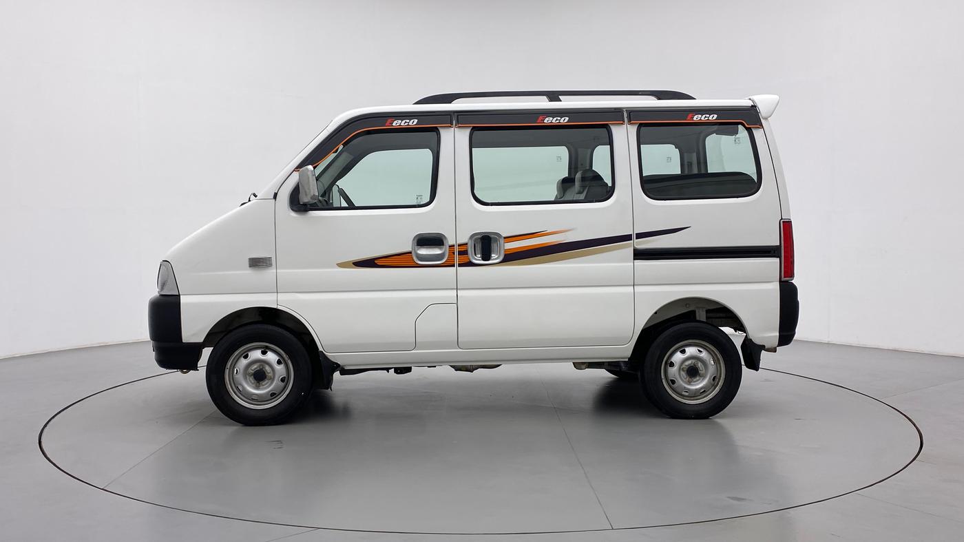2019 Maruti Eeco 5 STR WITH AC PLUSHTR, Petrol, Manual, 31,139 km, Left Side