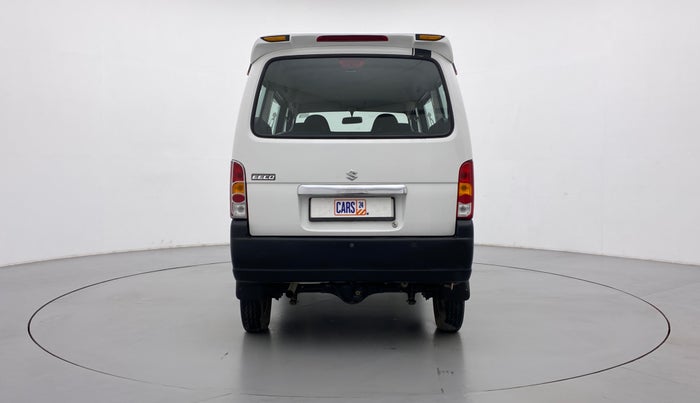 2019 Maruti Eeco 5 STR WITH AC PLUSHTR, Petrol, Manual, 31,139 km, Back/Rear