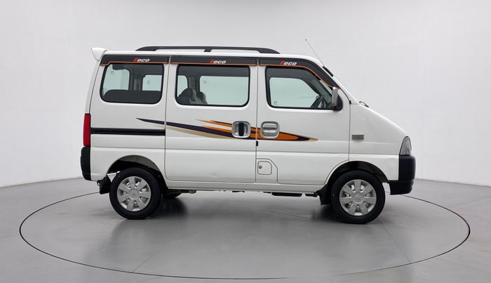 2019 Maruti Eeco 5 STR WITH AC PLUSHTR, Petrol, Manual, 31,139 km, Right Side View
