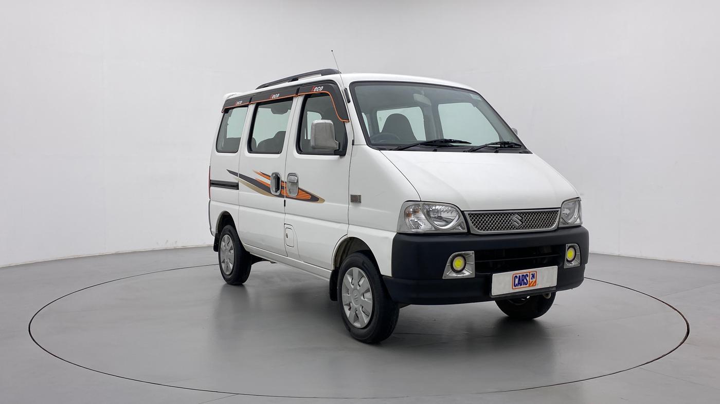 2019 Maruti Eeco 5 STR WITH AC PLUSHTR, Petrol, Manual, 31,139 km, SRP