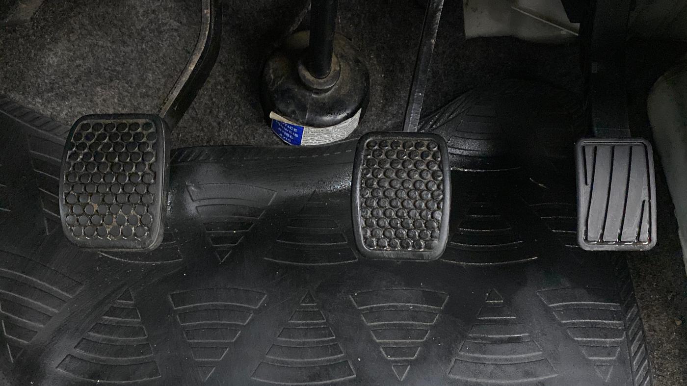 2019 Maruti Eeco 5 STR WITH AC PLUSHTR, Petrol, Manual, 31,139 km, Pedals