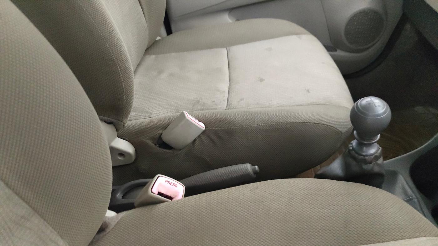 2015 Toyota Etios Liva GD, Diesel, Manual, 1,30,548 km, Gear Lever