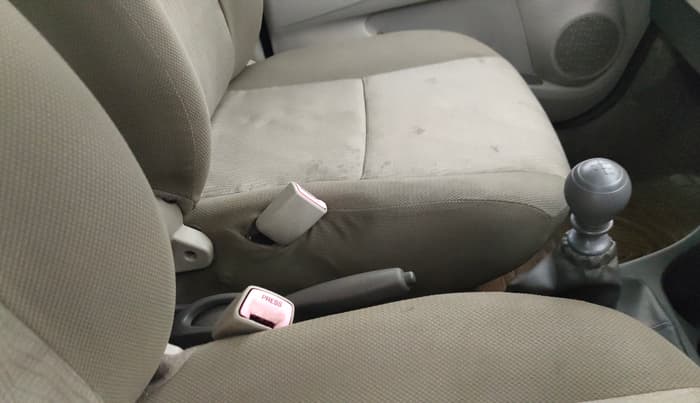 2015 Toyota Etios Liva GD, Diesel, Manual, 1,30,548 km, Gear Lever