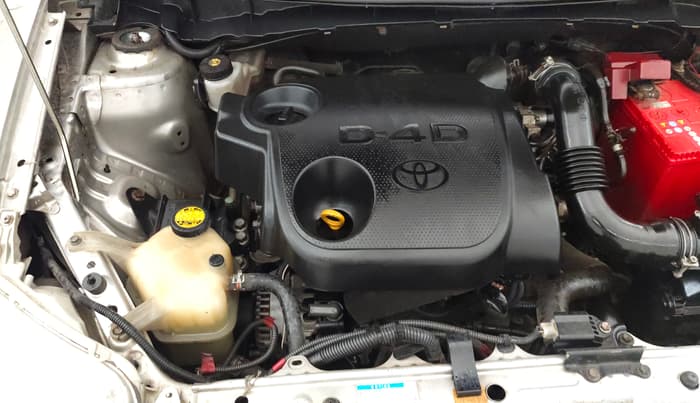 2015 Toyota Etios Liva GD, Diesel, Manual, 1,30,548 km, Engine View - Right